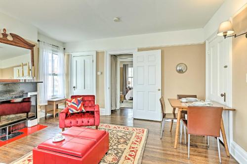 Historic Poughkeepsie Apt - Walkable Location in Poughkeepsie, USA