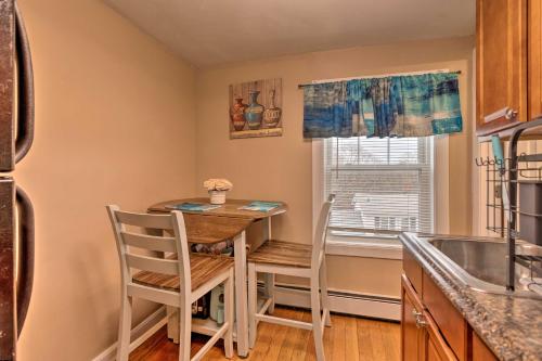 Cozy Third-Story Apartment in Dtwn Brockton! Cozy Third-Story Apartment in Dtwn Brockton!