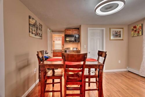 Stunning Brockton Apt Less Than 4 Mi to Westgate Mall! in 布羅克頓