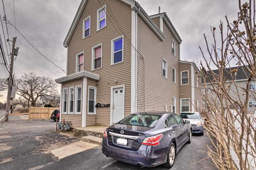Cozy Third-Story Apartment in Dtwn Brockton! in 布羅克頓