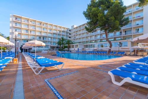 azuLine Hotel Coral Beach Santa Eularia des Riu