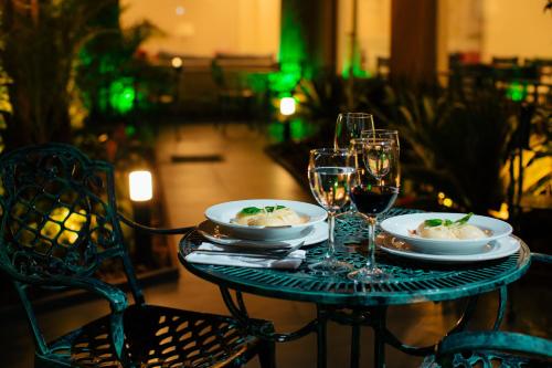 식음료(F&B), Hotel Batista in 포사다스