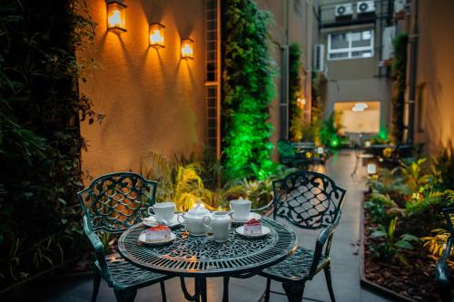 식음료(F&B), Hotel Batista in 포사다스