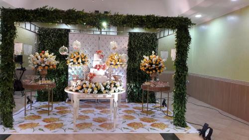 Bankett-terem, Club del Campo - Hotel & Centro de Convenciones in Santo Domingo