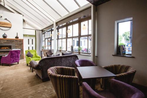 Herriots Hotel in สคิปตัน