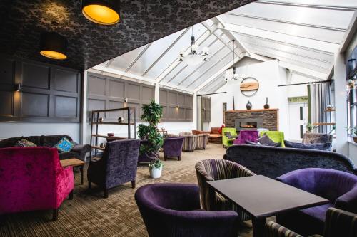 Herriots Hotel in สคิปตัน