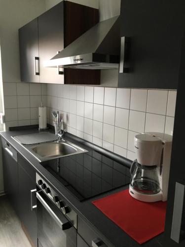 Haus Ursula 2 in Brake, Deutschland