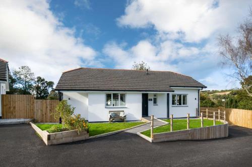 Silver Birch gîte à louer Lanivet