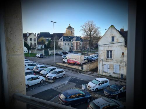 Le Studio Bis - Appartement meublé tout confort Centre Ville (Le Studio Bis - Appartement meuble tout confort Centre Ville) in Ponsenmaksence