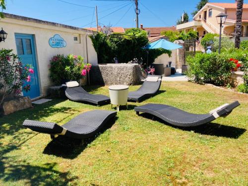 花園, B&B Nostromo in 馮塔納