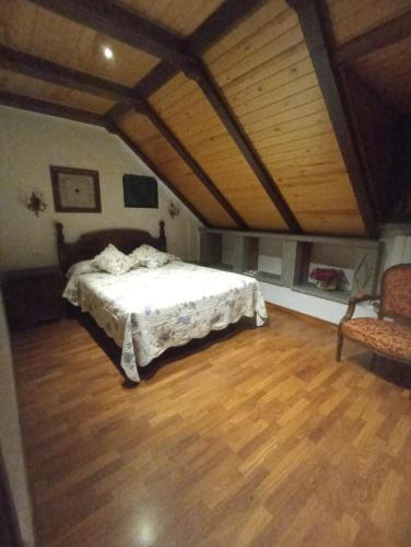  Apartamentos Sorripas 2 hab, Pension in Bielsa bei Lamiana