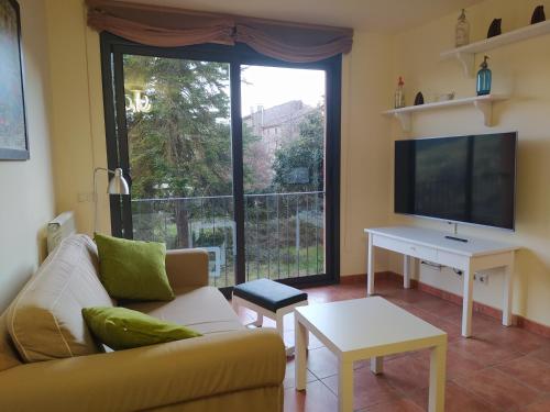 Apartament dúplex d'una habitació - Apartment - Borredá