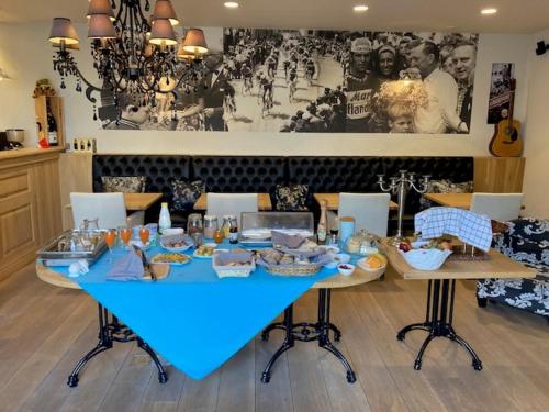 餐飲選擇, B&B Nostromo in 馮塔納