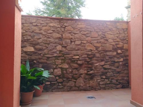 Létesítmények, Apartament dúplex d'una habitació (Apartament duplex d'una habitacio) in Borreda