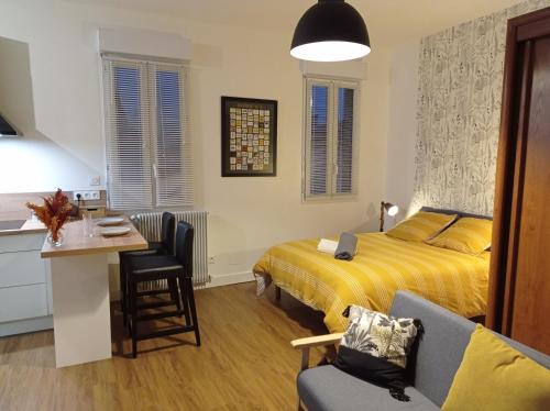 Le Girond'Inn - Apartment - Libourne