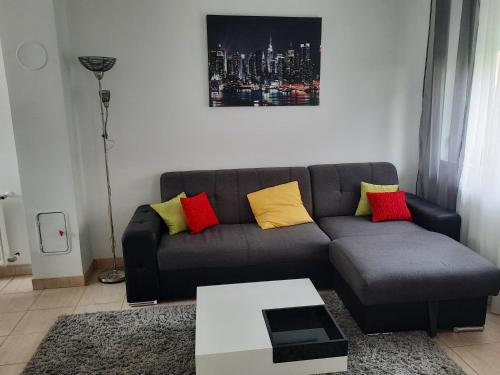 Balatinus Apartmanház