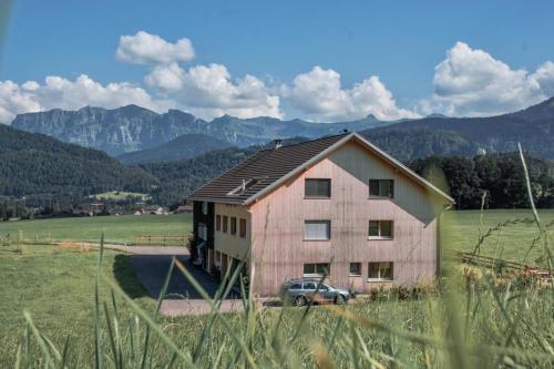  Rosenhaus 3 in Schwarzenberg im Bregenzerwald