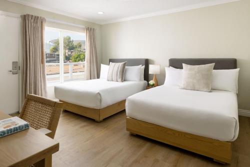 Deluxe Double Room with Sea View