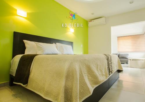 KO'OLEBIL in Baja California