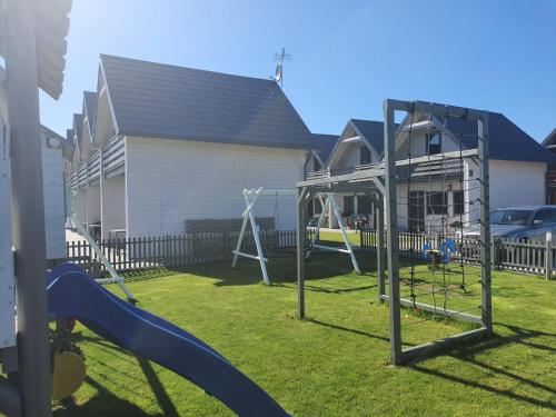 Sarbinowo Prestige - Ekskluzywne domki nad morzem in Sarbinowo