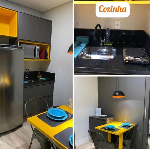 Flat Studio Charmoso New Studio Granja Viana Cotia