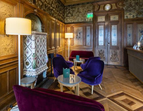 Schloss Schadau Hotel & Restaurant