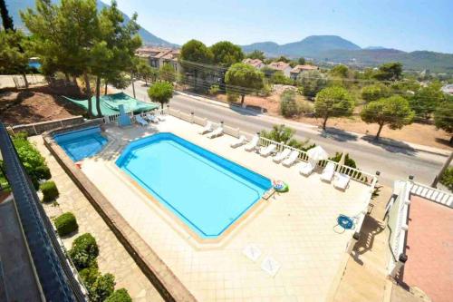 Tatil evi (letoon homes)