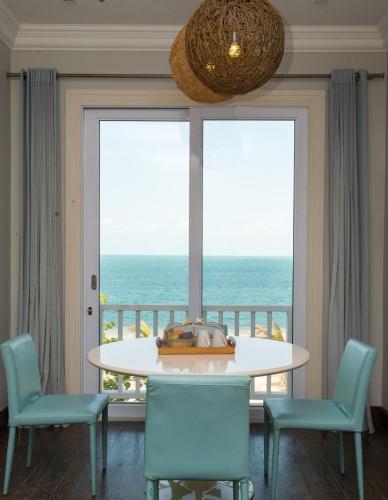 Létesítmények, Hotel Dona Ana in Vilanculos