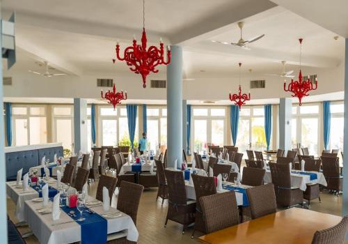 Étterem, Hotel Dona Ana in Vilanculos