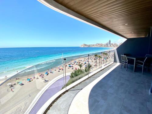 Exclusive Apartments on the first line of Benidorm Mar y Sol 4