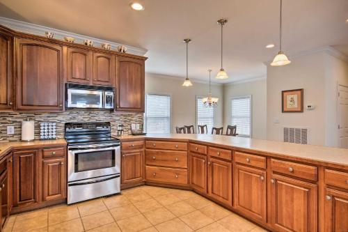 Dreamy Ridgeway Home with Grill on Lake Wateree! Dreamy Ridgeway Home with Grill on Lake Wateree!