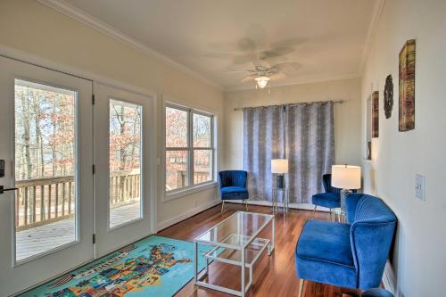 Dreamy Ridgeway Home with Grill on Lake Wateree! Dreamy Ridgeway Home with Grill on Lake Wateree!