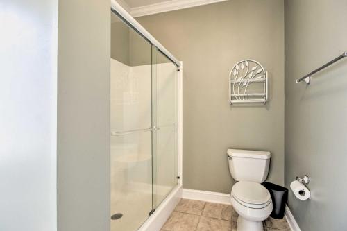 Dreamy Ridgeway Home with Grill on Lake Wateree! Dreamy Ridgeway Home with Grill on Lake Wateree!