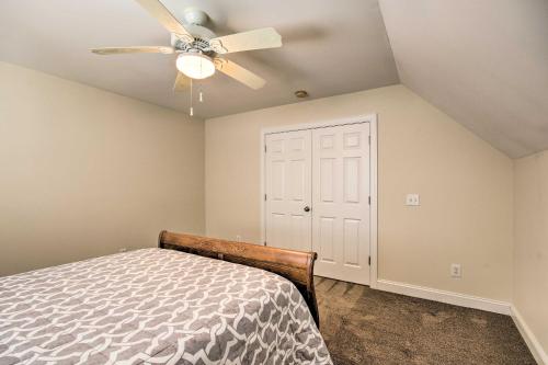 Dreamy Ridgeway Home with Grill on Lake Wateree! Dreamy Ridgeway Home with Grill on Lake Wateree!