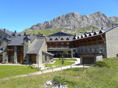 Accommodation in Formigal