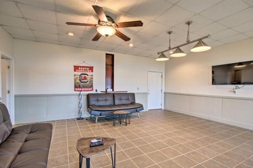 Dreamy Ridgeway Home with Grill on Lake Wateree! Dreamy Ridgeway Home with Grill on Lake Wateree!