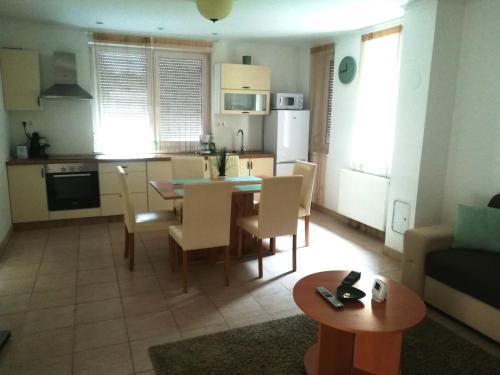 Balatinus Apartmanház