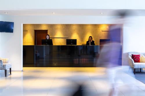 تسجيل وصول على مدار 24 ساعة