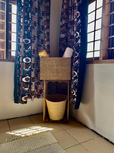 Hidden Valley Backpackers Room Type - Deluxe Room (2 Adults + 1 Child)
