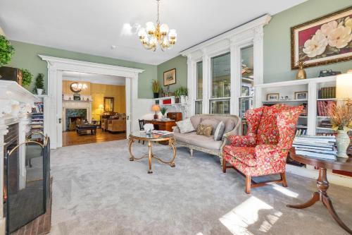 Recreational facilities, DeBary Inn in Summit (NJ)