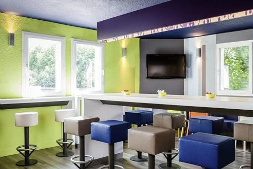 Hôtel ibis budget Nantes Nord Saint Herblain