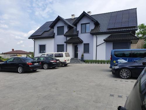 Noclegi 24/h Leszczynek in Кутно