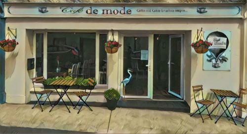 The Corner Apartment in Carlow