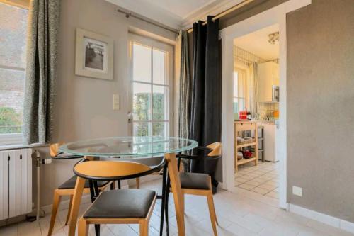 Cosy Studio close to Bruxelles South Charleroi Airport