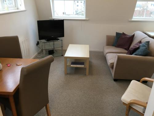 Picture of Bright & Airy One-Bed Flat In Town Centre