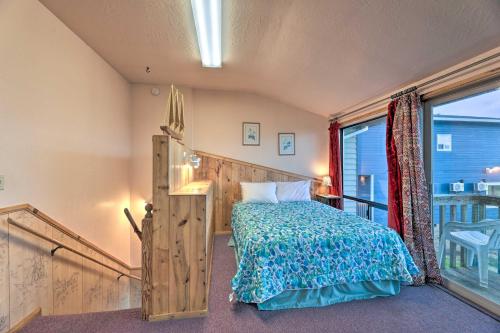 Sanderling Sea Cottages, Unit 2 Walk to Coast!