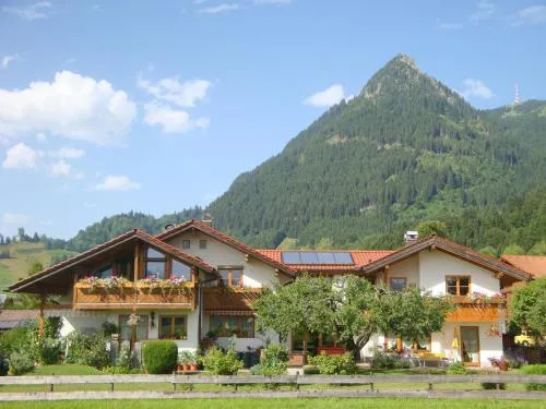 Ferienwohnung Haus Josefa in Burgberg im Allgäu, Deutschland