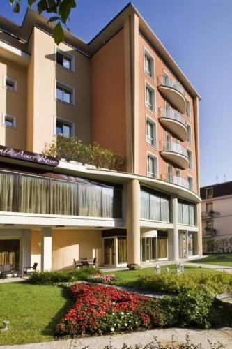 Rizzi Aquacharme Hotel & Spa - 숙소 외관