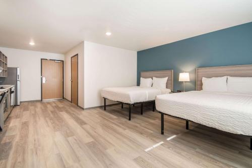 WoodSpring Suites Portland Vancouver