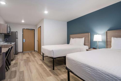 WoodSpring Suites Portland Vancouver